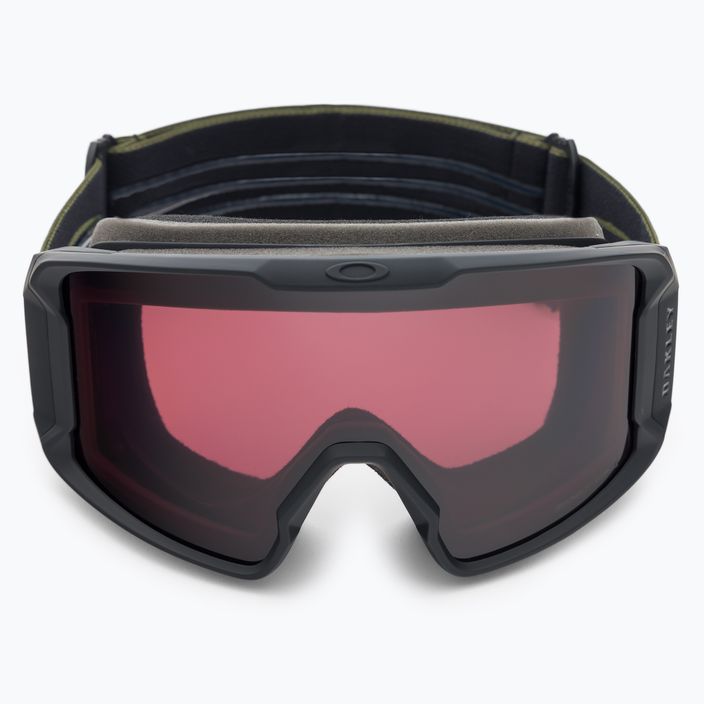 Ochelari de schi Oakley Line Miner, negru, OO7070-96 2