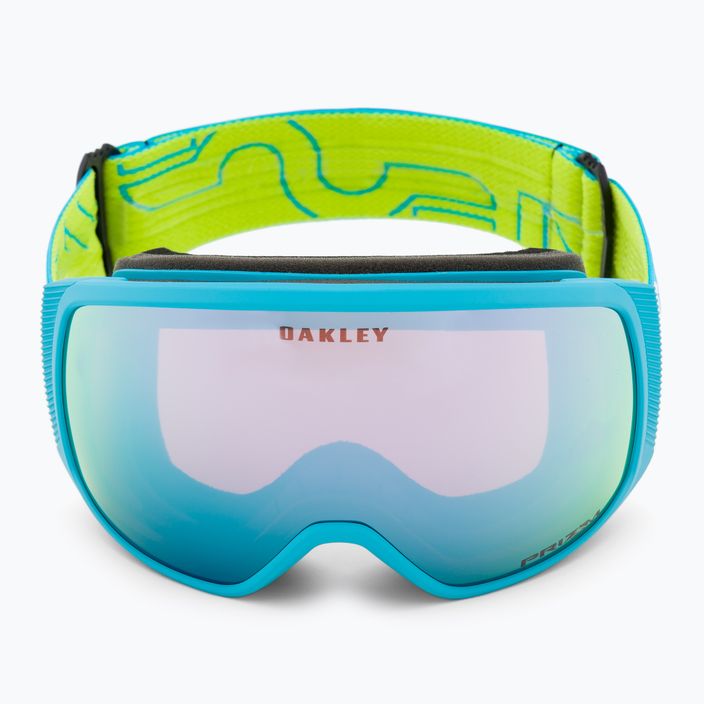 Ochelari de schi Oakley Flight Tracker, negru, OO7105-50 2