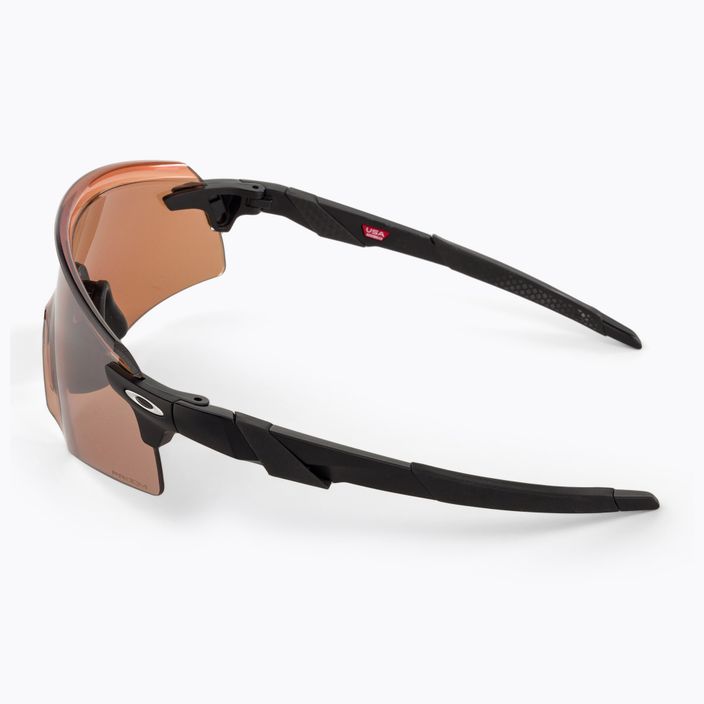 Ochelari de soare Oakley Encoder negru mat/prizm dark turtleneck 4