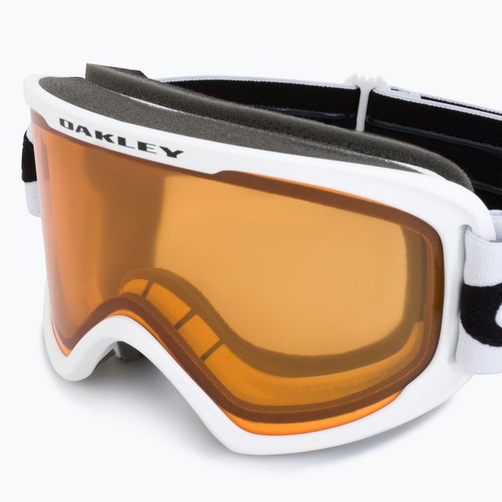 Ochelari de schi Oakley O-Frame 2.0 Pro M maro OO7125-03 5