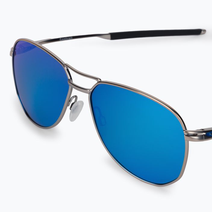 Ochelari de soare Oakley Contrail albastru-violet 0OO4147 5
