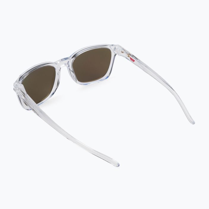 Ochelari de soare pentru bărbați Oakley Ojector transparent 0OO9018 2