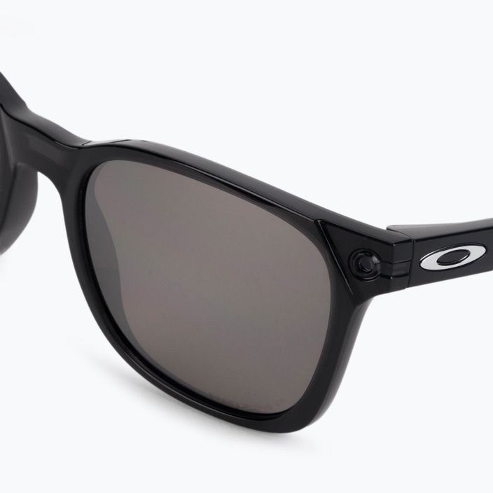 Ochelari de soare pentru bărbați Oakley Ojector negru 0OO9018 5