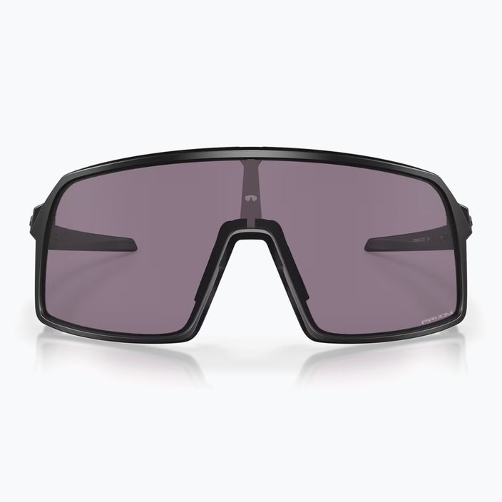 Ochelari de soare Oakley Sutro S negru mat/grizonat mat 2