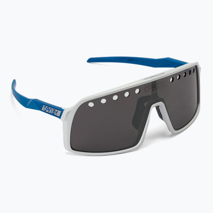 Ochelari de soare Oakley Sutro alb-albastru 0OO9406