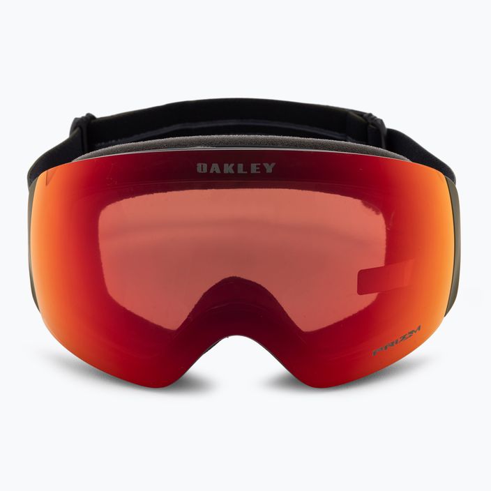 Ochelari de schi Oakley Flight Deck M roșu OO7064-C1 2