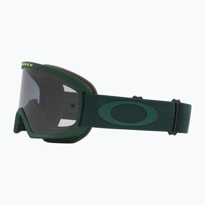 Ochelari de ciclism Oakley O Frame 2.0 Pro MTB hunter green/light grey 6