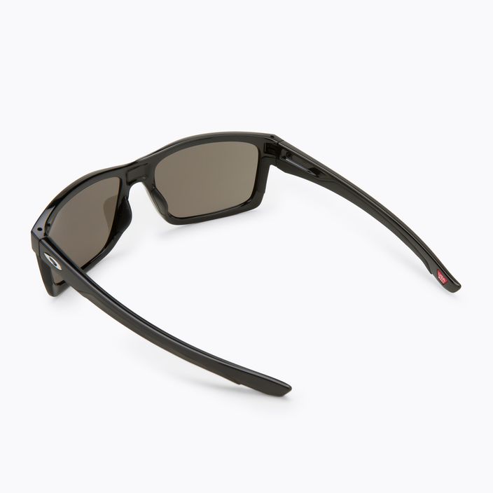 Ochelari de soare pentru bărbați Oakley Mainlink negru/gri 0OO9264 2