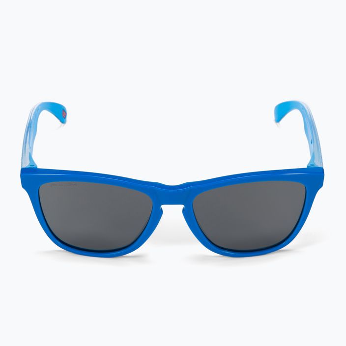 Ochelari de soare Oakley Frogskins albastru 0OO9013 3