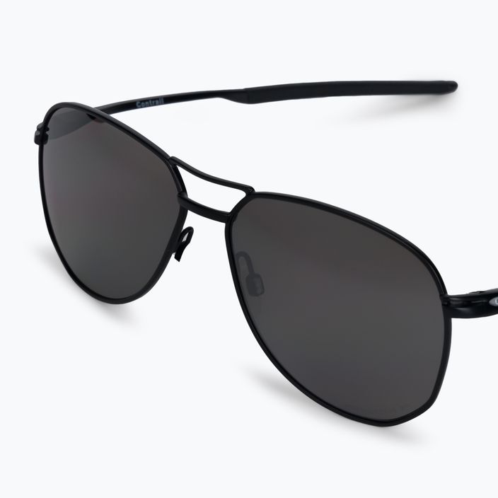 Ochelari de soare Oakley Contrail negru/gri 0OO4147 5