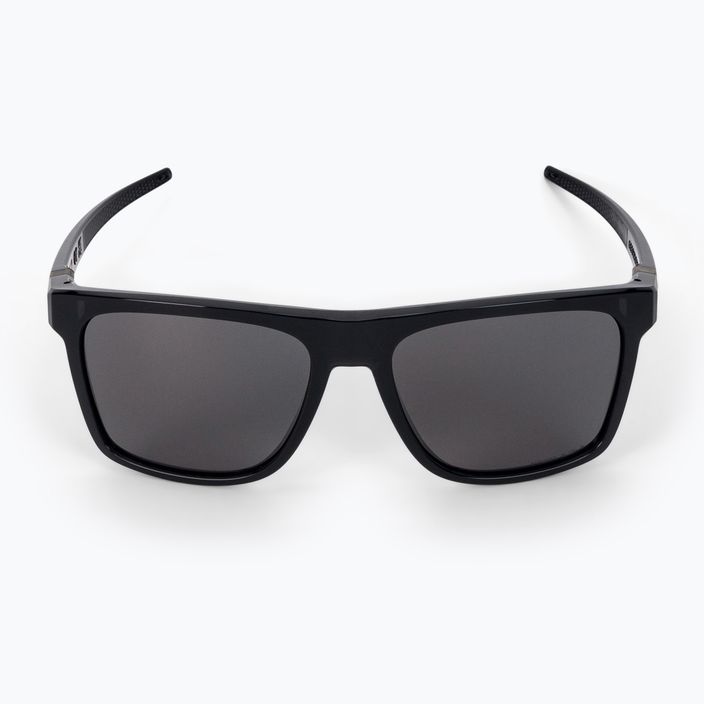 Ochelari de soare Oakley Leffingwell negru/gri 0OO9100 3