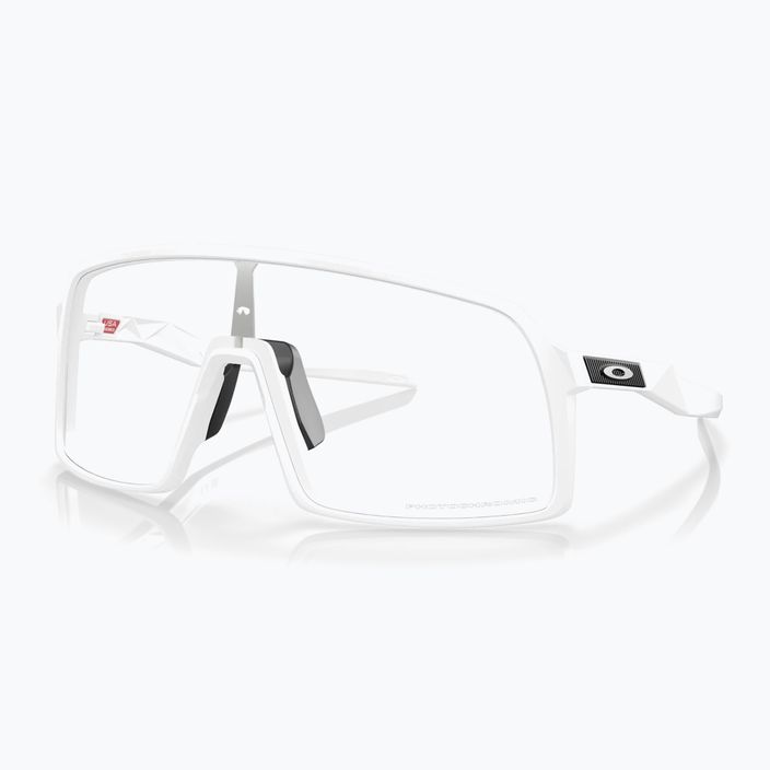 Ochelari de ciclism Oakley Sutro albi 0OO9406 6