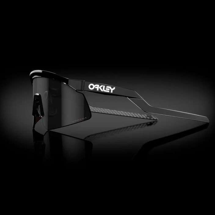 Ochelari de soare Oakley Hydra black ink/prizm black 8