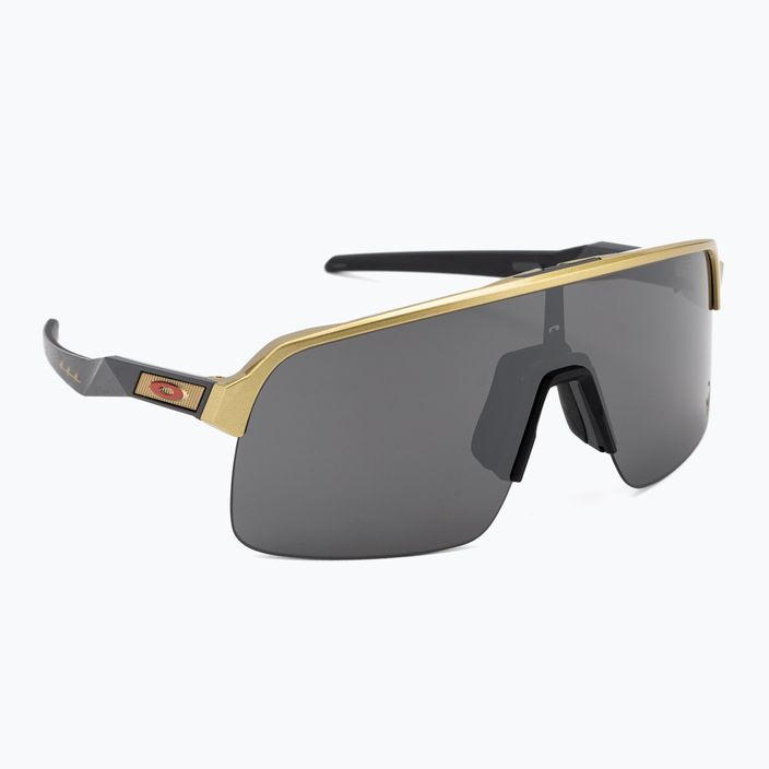 Ochelari de soare Oakley Sutro Lite olympic gold/prizm black