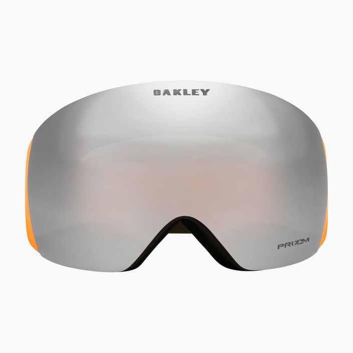 Ochelari de schi Oakley Flight Deck dark brush fog/prizm black iridium 2