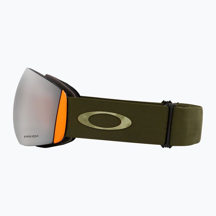 Ochelari de schi Oakley Flight Deck dark brush fog/prizm black iridium 4