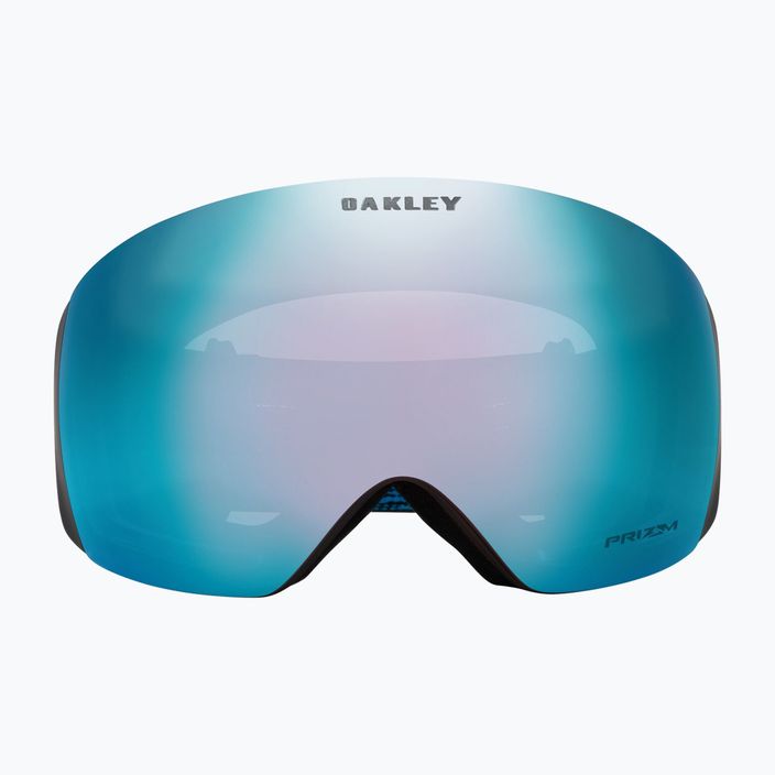 Ochelari de schi Oakley Flight Deck blues haze/prism sapphire iridium 2