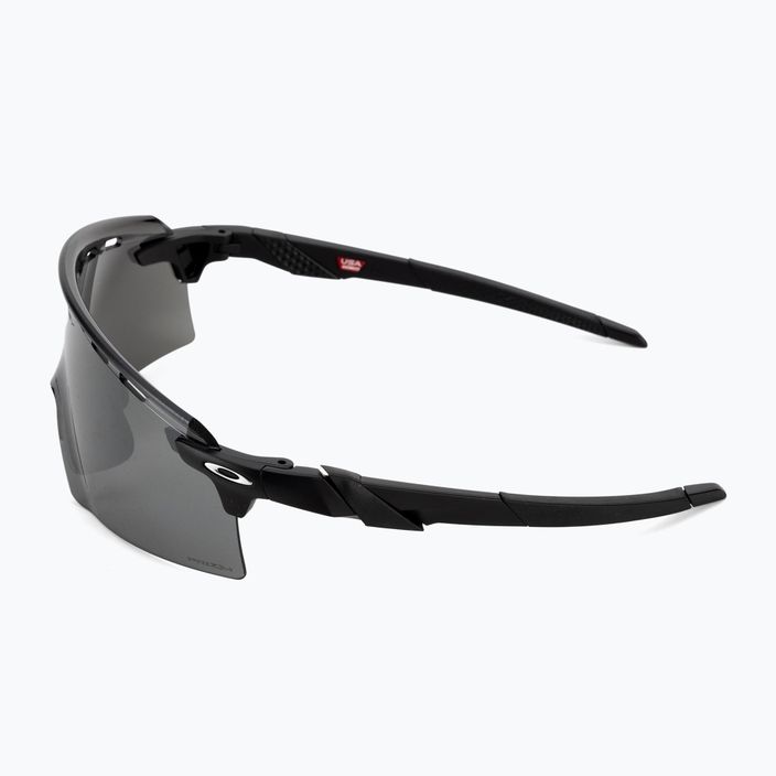 Ochelari de ciclism Oakley Encoder Strike Vented negru mat/negru închis 0OO9235 4