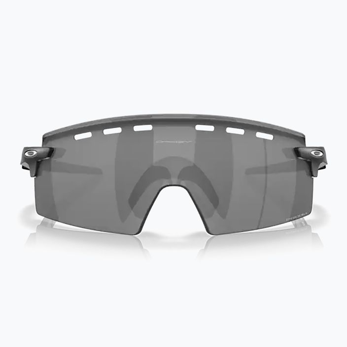 Ochelari de ciclism Oakley Encoder Strike Vented negru mat/negru închis 0OO9235 6