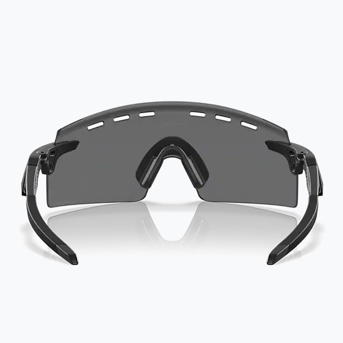 Ochelari de ciclism Oakley Encoder Strike Vented negru mat/negru închis 0OO9235 8