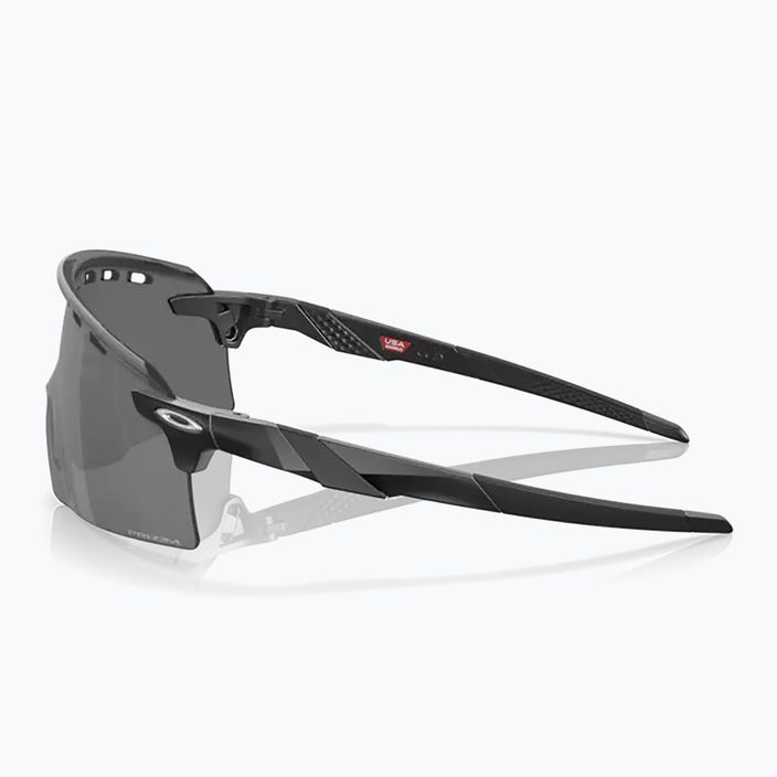 Ochelari de ciclism Oakley Encoder Strike Vented negru mat/negru închis 0OO9235 9