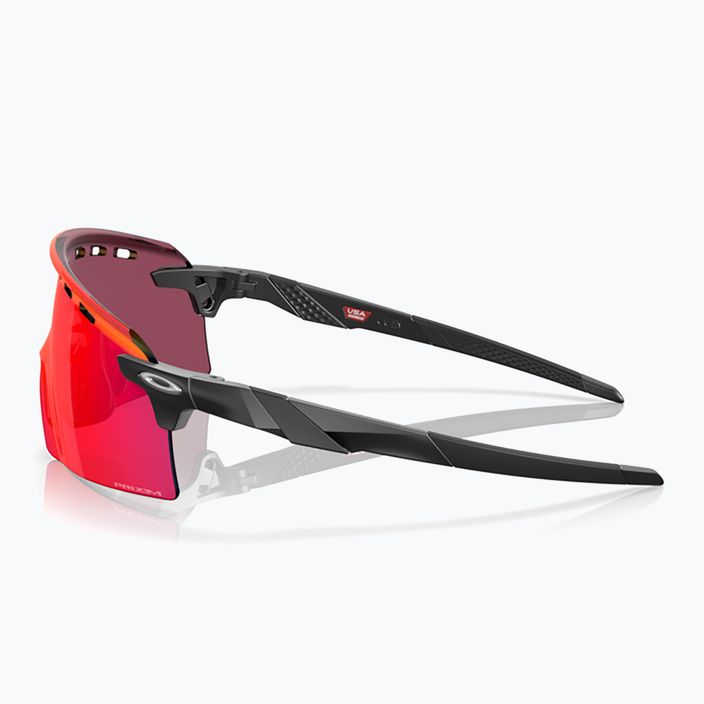 Ochelari de ciclism Oakley Encoder Strike Vented negru mat/prizm 0OO9235 10