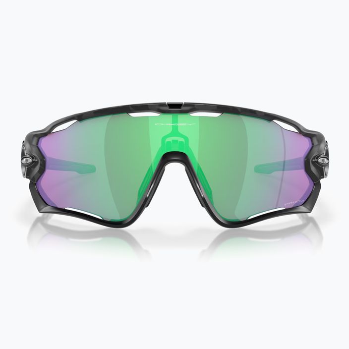 Ochelari de soare Oakley Jawbreaker matte black camo/prizm road jade 2