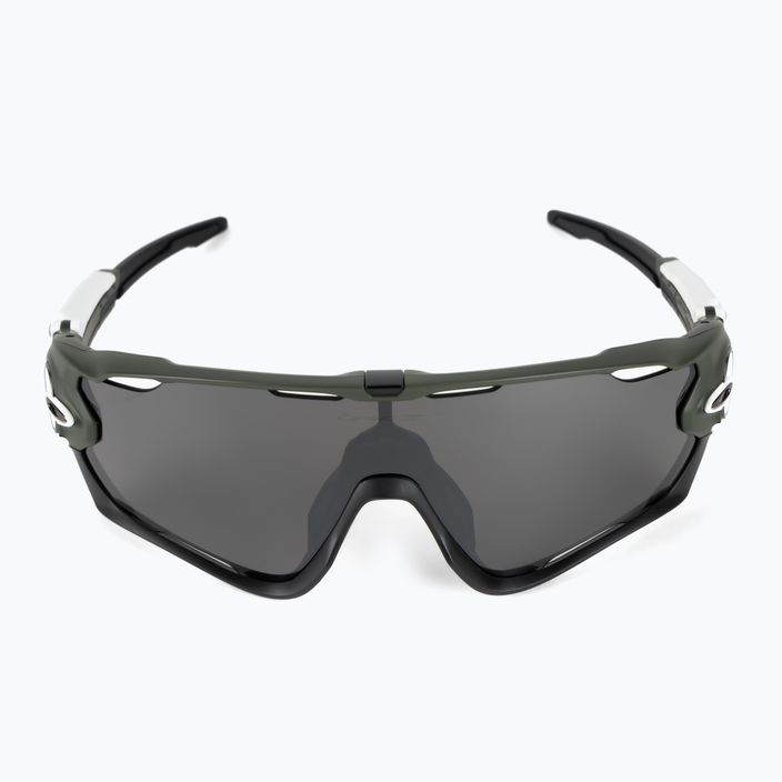 Ochelari de ciclism Oakley Jawbreaker mat olive/prizm black 0OO9290 3