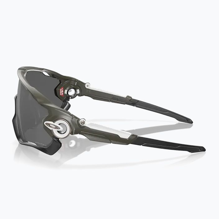 Ochelari de ciclism Oakley Jawbreaker mat olive/prizm black 0OO9290 9