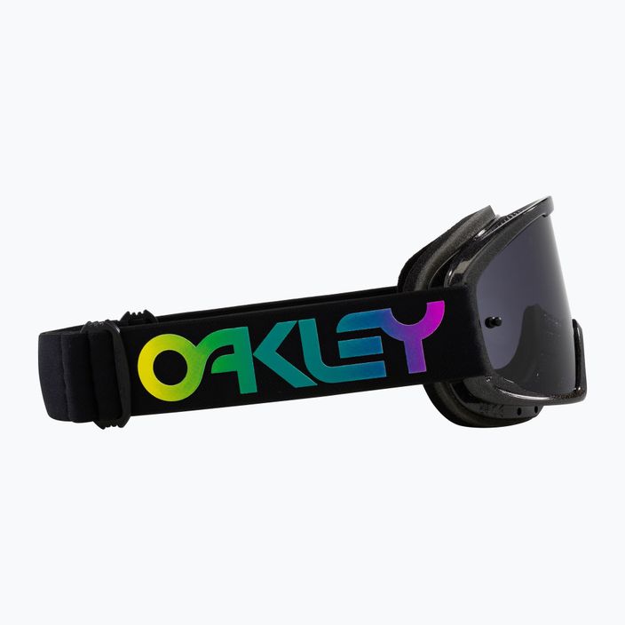 Ochelari de ciclism Oakley O Frame 2.0 Pro MTB b1b galaxy black/light grey 2