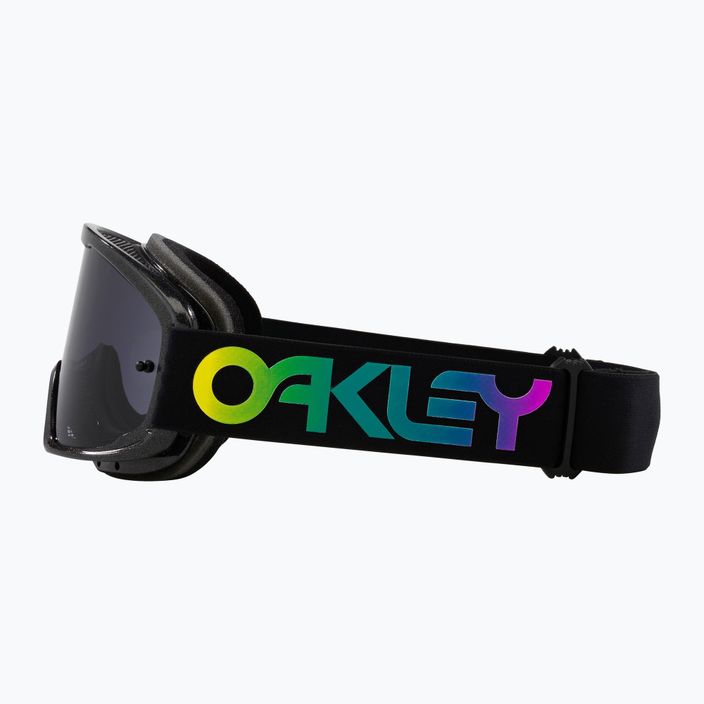 Ochelari de ciclism Oakley O Frame 2.0 Pro MTB b1b galaxy black/light grey 6
