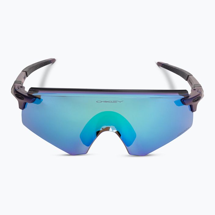 Ochelari de soare Oakley Encoder matte cyan/blue colorshift/prizm sapphire 3