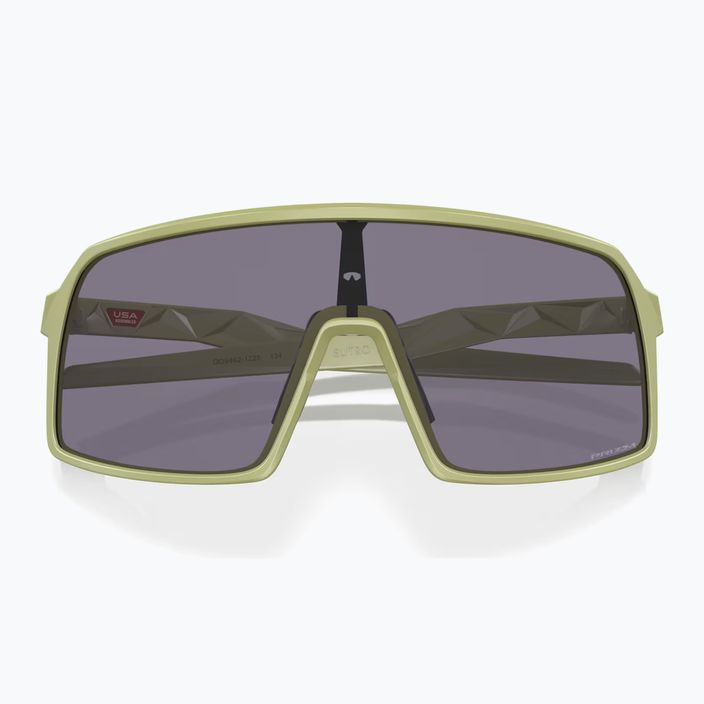 Ochelari de soare Oakley Sutro S mat ferigă/grizonat mat 5