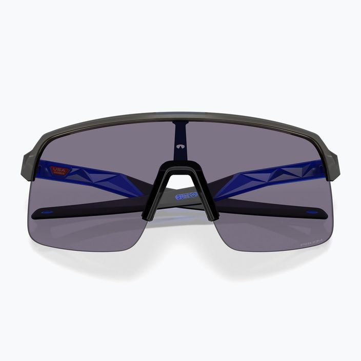 Ochelari de soare Oakley Sutro Lite matte grey smoke/prizm grey 8