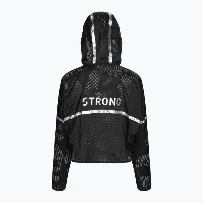 Jachetă STRONG ID pentru femei  negru Z1T02347 2