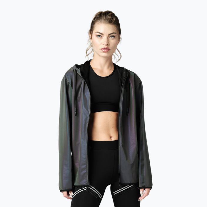 Jachetă holografică STRONG ID pentru femei Z3T00374 4