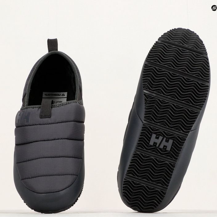 Bărbați Helly Hansen Cabin Loafer papuci de casă negru 15