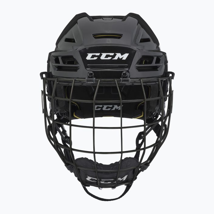 Cască de hochei CCM Tacks 310 black 2