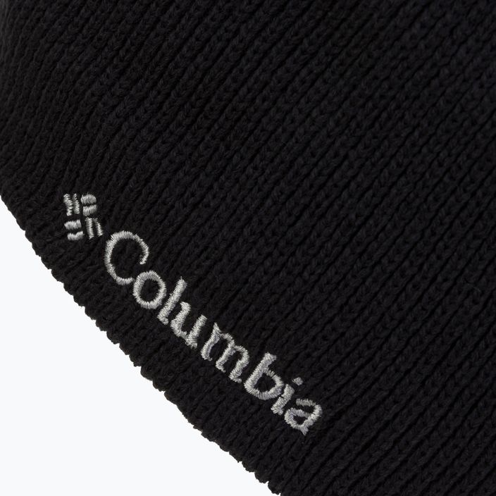 Columbia Bugaboo winter cap negru 1625971 3