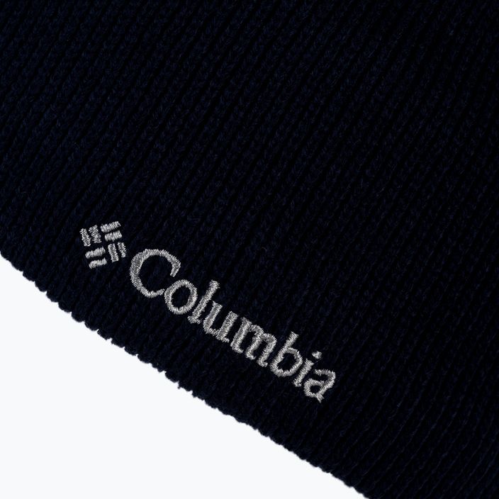 Columbia Bugaboo șapcă de iarnă albastru marin 1625971 3