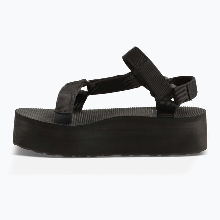 Sandale pentru femei Teva Flatform Universal black 10