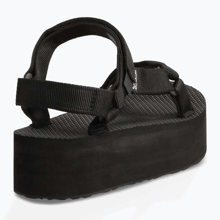 Sandale pentru femei Teva Flatform Universal black 11