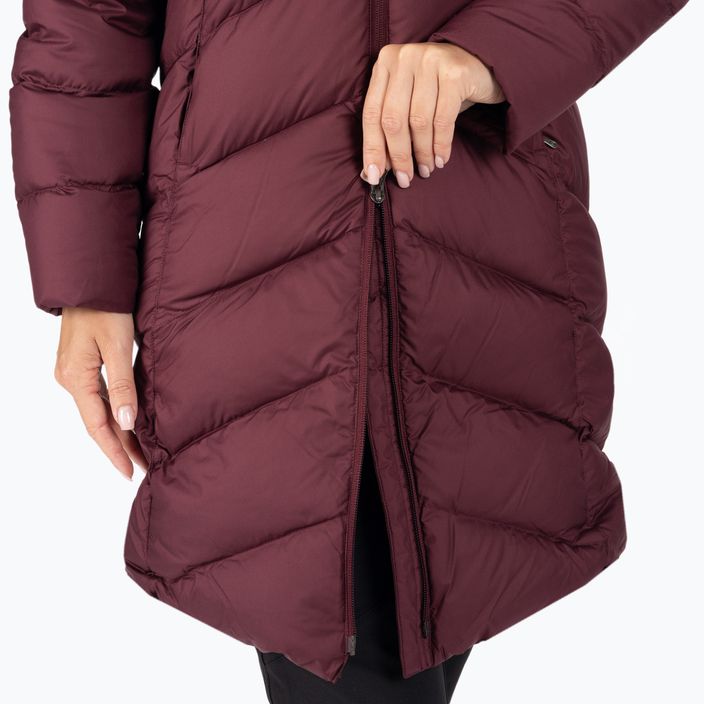 Marmot jachetă în puf pentru femei Montreaux Coat maro maro 78090 5