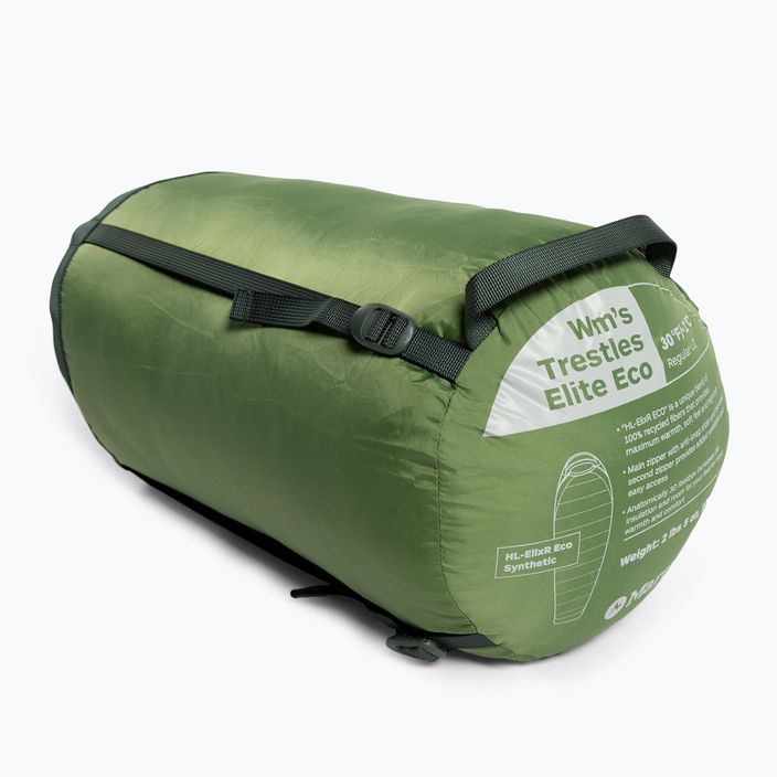 Marmot Trestles Elite Eco 30 sac de dormit pentru femei, verde 383004840 7