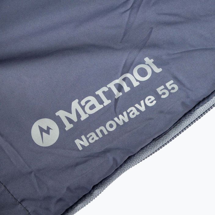 Marmot Nanowave 55 sac de dormit albastru 38780-1515-LZ 4