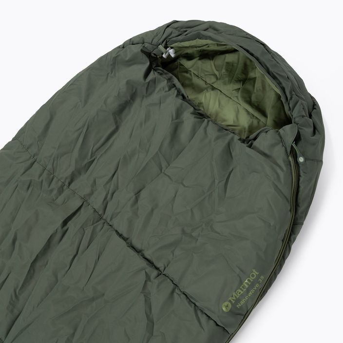 Marmot NanoWave 35 sac de dormit verde 388404764 6