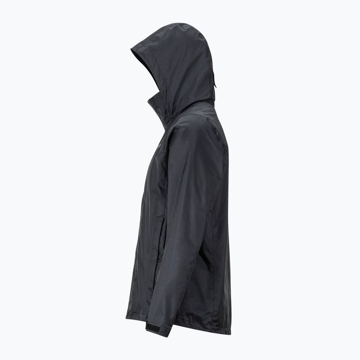 Jachetă impermeabilă de drumeții pentru bărbați Marmot PreCip Eco, negru, 41500-001 4