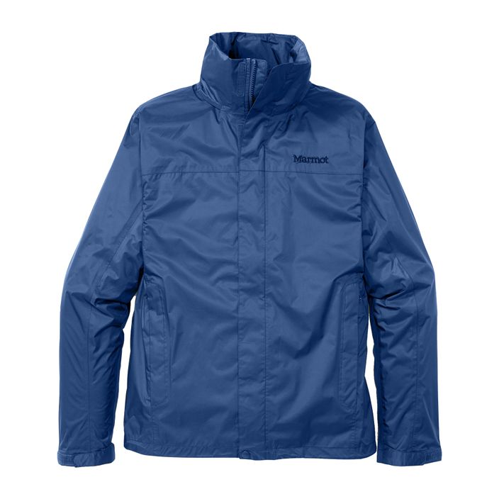 Marmot PreCip Eco jachetă de ploaie pentru bărbați albastru marin 415002975S 2