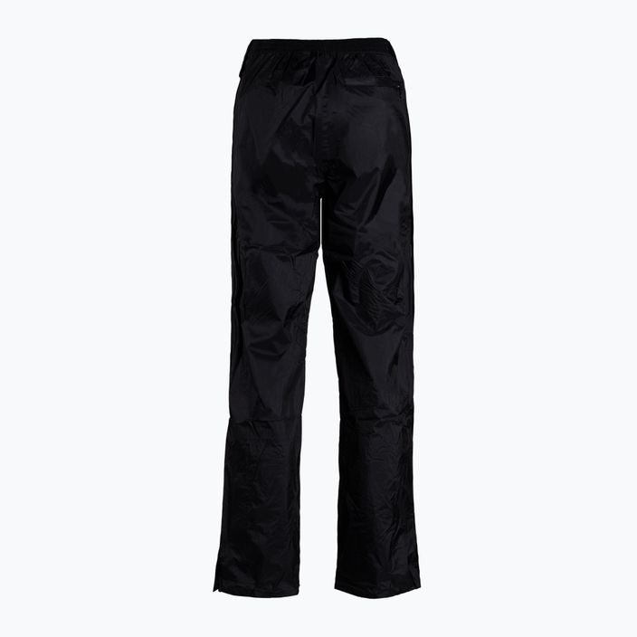Pantaloni impermeabili Marmot PreCip Eco Full Zip, negru, 41530-001 4