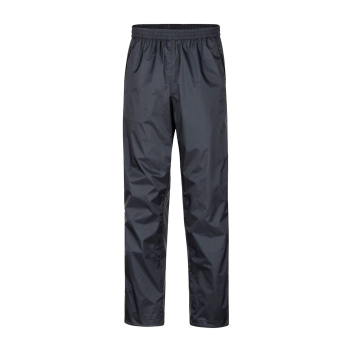 Pantaloni de trekking pentru bărbați Marmot PreCip Eco negru 41550001S 3